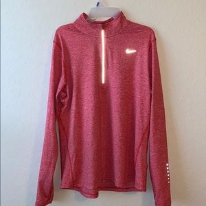 Nike DRI-FIT running/reflective  jacket !!✔️